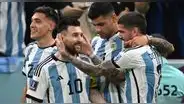 Con todos los campeones del mundo: la lista final de Argentina para amistosos ante Argentina y Curazao
