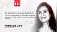 Aislamiento internacional y democracia a balazos, por Ariela Ruiz Caro