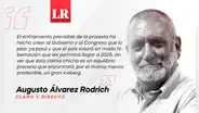 Gobierno y Congreso en hibernación, por Augusto Álvarez Rodrich