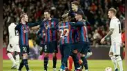 Copa del Rey: Barcelona asalta el Santiago Bernabéu
