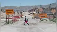 Arequipa: reinician obras en vía que comenzó hace 4 años