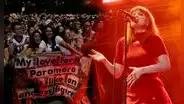 Un recital con nostalgia: Paramore hizo vibrar el estadio San Marcos con "The only exception"