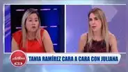 Juliana Oxenford y Tania Ramírez se enfrentaron: "No se me ponga tan altanera que esta no es su oficina"