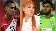 Magaly Medina revela qué la motivó a ampayar futbolistas: Mi hijo lloraba con sus derrotas