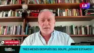 AAR: "3 meses después del golpe, el país sigue estando estancado"