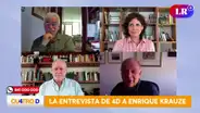 Enrique Krauze: Que AMLO haya puesto al borde de la ruptura la relación con Perú es algo muy lamentable