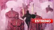 "Shingeki no kyojin" 4, ESTRENO ONLINE: ¿a qué hora, dónde y cómo ver la parte 3 de la temporada final?