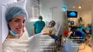 Rosángela congeló sus óvulos pensando en ser madre más adelante: "Felizmente tomé esta decisión"