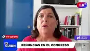 RMP: José Cevasco renunció porque su cabeza estaba pedida por los políticos