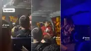 Fanáticos de Paramore salen del concierto en combi y chofer les pone canciones de la banda: “Combi poguera”