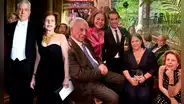 Vargas Llosa y Patricia Llosa fueron vistos juntos en reunión familiar en restaurante de Miraflores