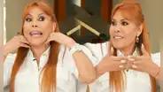 Magaly Medina afirma que no se ha realizado operaciones estéticas en el rostro: "Tengo buena piel"