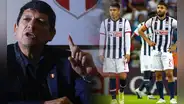 Lozano asegura que hubo acercamiento con Alianza para ver soluciones, pero "las cosas cambiaron"