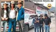 Jóvenes son comparados con 'hermanos Reyes' de "Pasión de gavilanes" y desatan divertidos comentarios