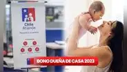 Bono Dueña de Casa 2023: ¿cómo acceder al subsidio? Consulta con RUT si eres beneficiaria