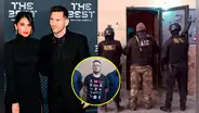 Tras amenazas a Messi, allanan cárceles donde están detenidos los capos del narcotráfico