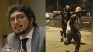 Pedro Vaca sobre reglamento a periodistas en protestas: “Hago un llamado al Gobierno para reconsiderarlo“
