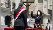 Fujimorismo propone a Delia Muñoz, exministra de Merino, como candidata a defensora del Pueblo