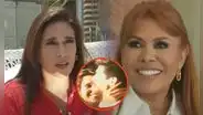 Verónica Linares recuerda la vez que Magaly Medina la ampayó con su novio: "Me sacó la mugre”