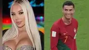 Modelo de OnlyFans asegura que estuvo con Cristiano Ronaldo: "Tengo hasta video"
