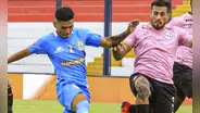 ¡Agónico empate! Sport Boys reaccionó en el final e igualó 2-2 ante Binacional por la Liga 1
