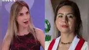 Juliana Oxenford afirma que no será despedida de ATV tras tensa entrevista a Tania Ramírez