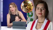 Juliana Oxenford desmiente que su esposo se haya beneficiado con dinero del Estado: "Él me llena de orgullo"