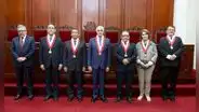 Tribunal Constitucional dice que hay actos políticos sin control judicial