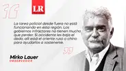Reaparecen los policías mundiales