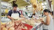 Precio del pollo a nivel nacional llega hasta los S/13 en mercados