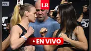 Shevchenko vs. Grasso EN VIVO: revisa la cartelera y canales del UFC 285