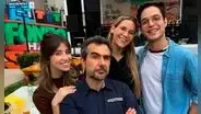 Fans de “AFHS” quedaron decepcionados con nuevo personaje por fea escena: “Te me caíste”