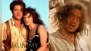 Brendan Fraser y "La momia": la vez que casi murió asfixiado en riesgosa escena