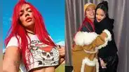 Karol G: el curioso error por el que conoció a su ídola Rihanna en el Super Bowl