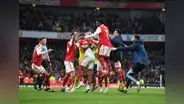 En un partidazo, Arsenal volteó el marcador y ganó 3-2 a Bournemouth por la Premier League