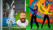 Andrew Redmayne: ¿de dónde sacó la coreografía que hizo en los penales y que dejó a Perú sin mundial?
