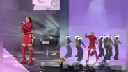 Rosalía: tiktoker peruano recrea el concierto de la cantante y llena el Parque de la Exposición