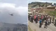 Ejército abre fuego contra aimaras que reclamaban por agresión a sus paisanos en Lima