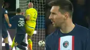 Messi apareció como 'falso 9', anotó el 1-0 del PSG y llegó a los 799 goles como profesional