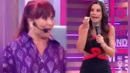 María Pía y la peculiar respuesta a su madre tras decir que no le pagaron por ir a "MQM"