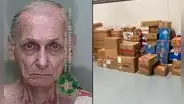 Arrestan a pedófilo de 72 años por tener 220.000 cajas con material de abuso sexual infantil