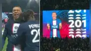 Kylian Mbappé llegó a los 201 goles con PSG: superó a Cavani y es el máximo goleador