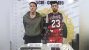 Desarticulan red criminal dedicada a realizar extorsiones en Lambayeque