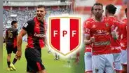 ¿Bernardo Cuesta y Danilo Carando pueden jugar por la selección peruana?