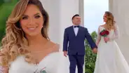 ¡Oficialmente esposos! Isabel Acevedo se casó con Rodney Rodríguez: conoce todos los detalles