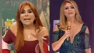 Magaly presume su entrevista con Verónica Linares: Más vistas que la de Gisela en un día