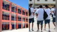 ¿Pueden los estudiantes que se atrasen en sus pensiones seguir en el colegio?