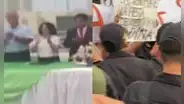 Ministra de Cultura se retiró de evento en Ica tras ser recibida con arengas contra el Gobierno