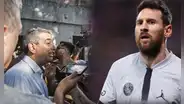 Alcalde de Rosario sostuvo que amenazas a Lionel Messi pueden tener vínculo policial