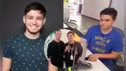 Michael Sayman: la historia del peruano que fue contratado por Mark Zuckerberg a los 17 años